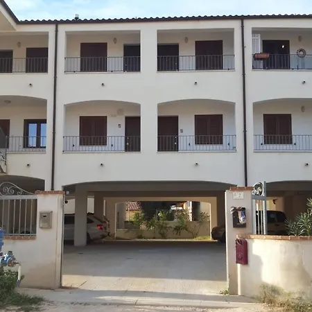 Casa Elias Villa Orosei Exterior photo